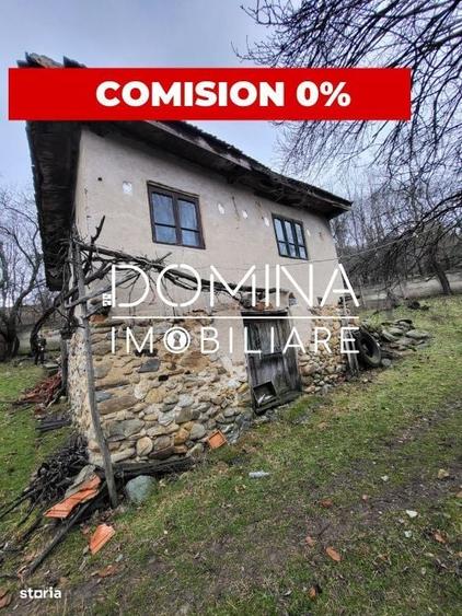 Spațiu comercial, în Mușetești