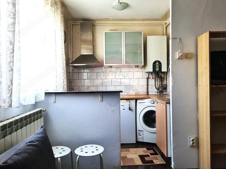 Garsonieră decomandată în Pipera
