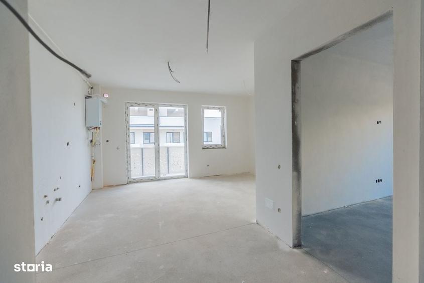 Apartament cu 3 camere în Apahida