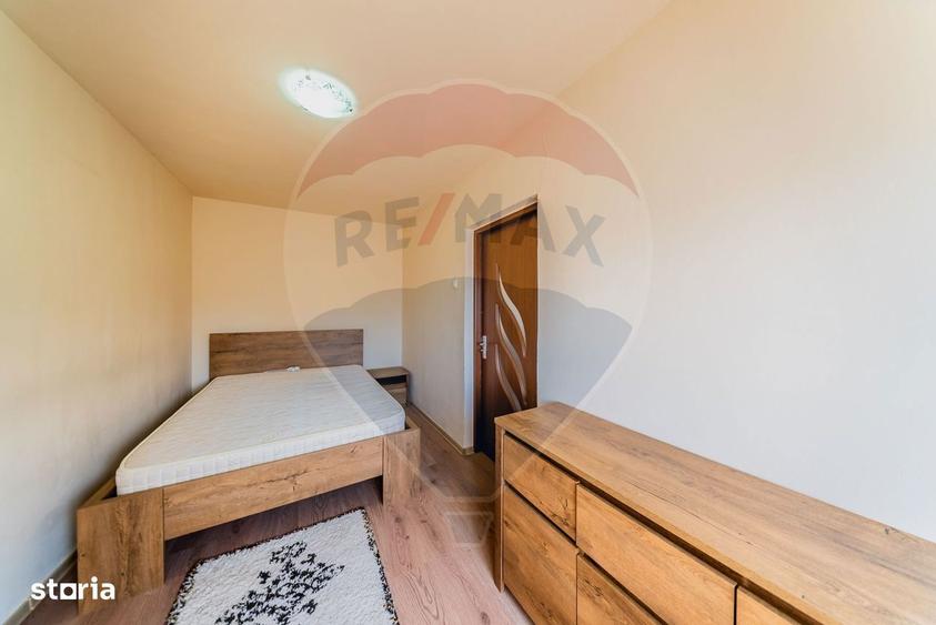 Apartament cu doua camere de inchiriat in zona Intim - 9