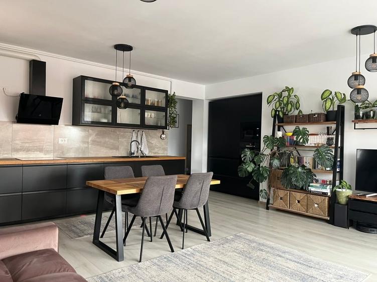Apartament cu 2 camere decomandat, mobilat în Griviței