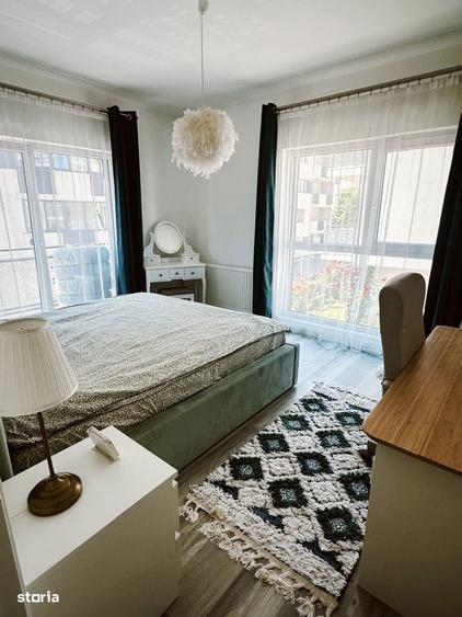 Apartament in zona centrala - 72MP | Etaj 1/2 | 2 Balcoane | Parcare - 5