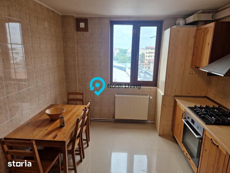 Apartament cu 3 camere decomandat în Aviatorilor