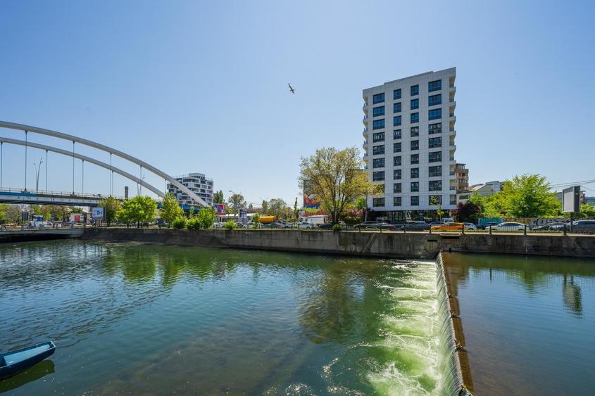 Apartament cu 2 camere decomandat în Grozăvești