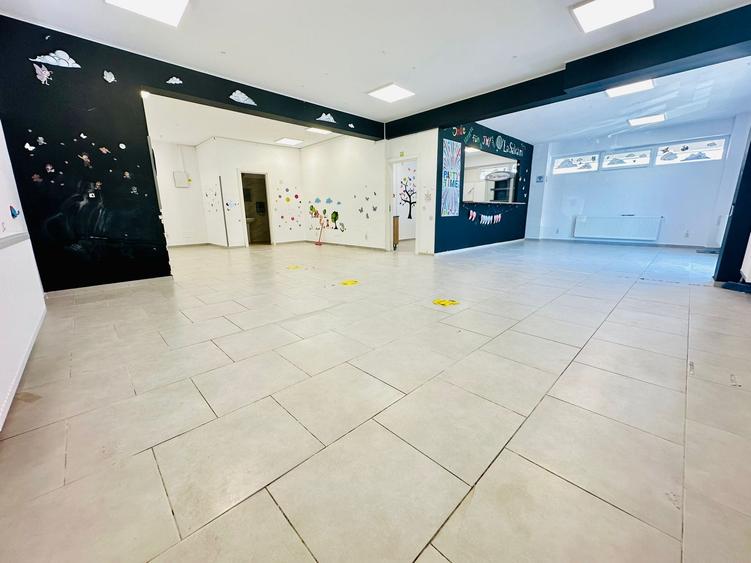 Spațiu comercial, de 100 mp, în Chiajna