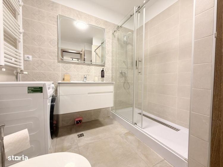 Apartament cu 2 camere în Nord
