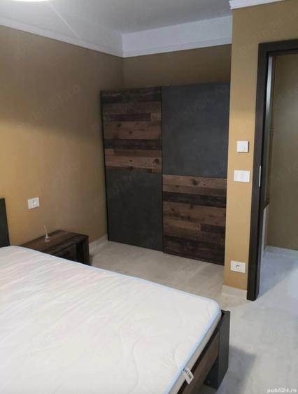 Apartament cu 2 camere semidecomandat în Soarelui
