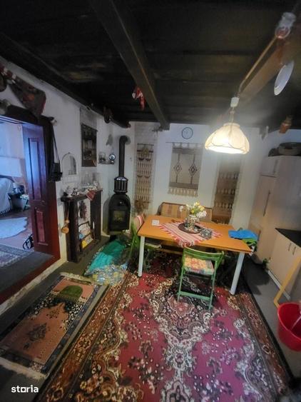 Casă cu 2 camere în Boz