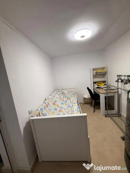 Casă cu 2 camere cu Teren 160 Mp în Păcii