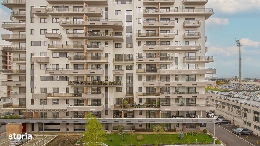 Garsonieră în Central