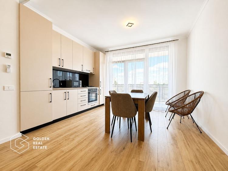 Apartament 2 camere ARED AFI, etaj 2 - 3