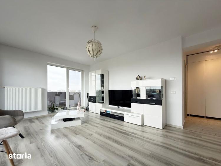 Apartament cu 3 camere decomandat în Nord