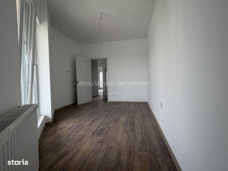 Apartament 3 camere,2 bai,centrala proprie,mutare imediata,TVA inclus