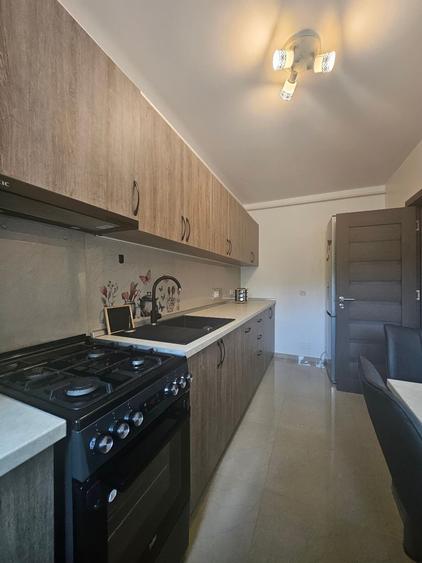 Apartament cu 2 camere nedecomandat în Trivale