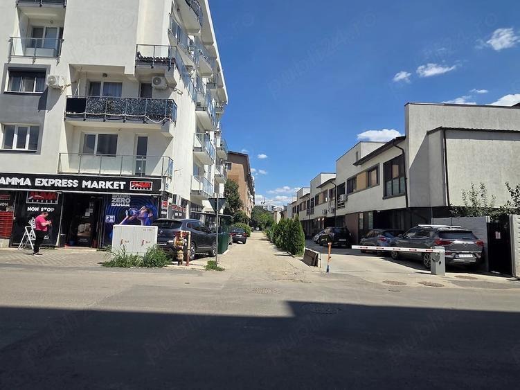 Garsonieră semidecomandată în Central