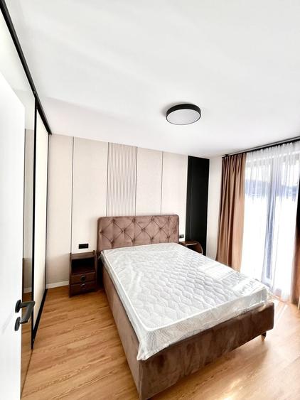 Apartament cu 2 camere decomandat în Florești