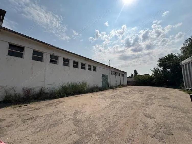 Spațiu comercial, de 17,059 mp, în Nord