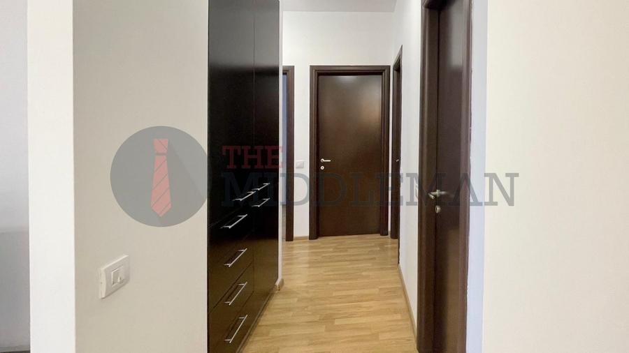 Apartament cu 4 camere decomandat, mobilat în Herăstrău