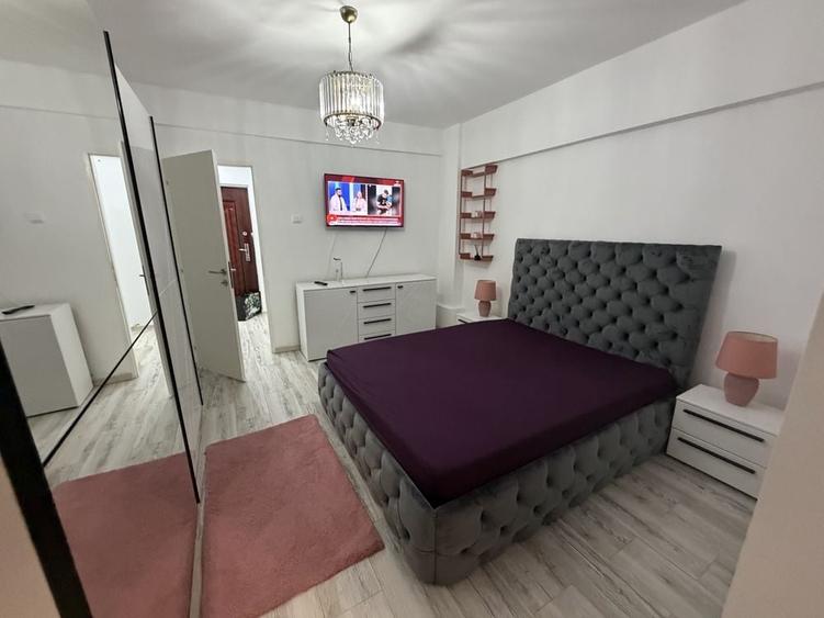 Garsonieră decomandată în Exterior Vest