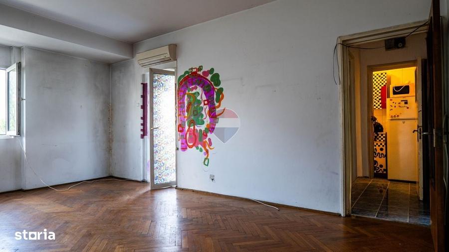 Garsonieră în Cișmigiu
