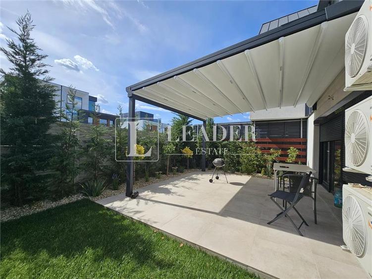 Duplex cu 5 camere cu Garaj în Pipera