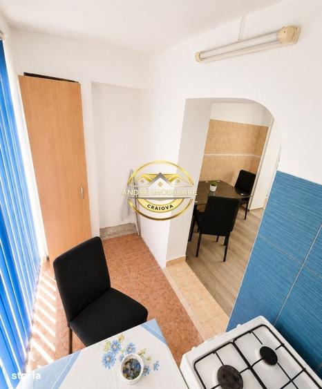 2 CAMERE DE VANZARE,Calea Severinului-Supeco,etajul 2/4,bloc 1986 - 7