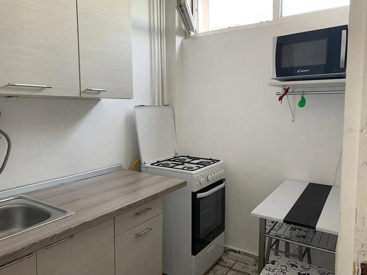 Garsoniera de inchiriat, 28 mp, cu balcon, Manastur, zona BIG, et 7 - 4