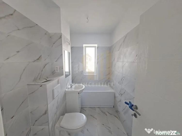 Apartament cu 3 camere decomandat în Sânpetru