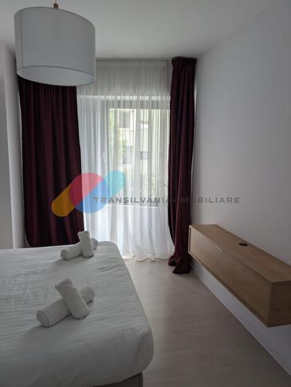 Apartament 2 camere, West City Tower, Mănăștur - 7