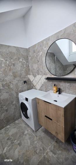 Apartament cu 3 camere decomandat, mobilat în Turnișor