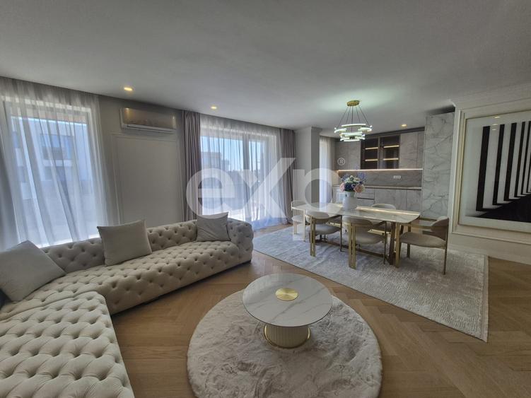 De inchiriat | Luxury 4 camere în ARQA Jolie Ville | Iancu Nicolae I Pipera - 4