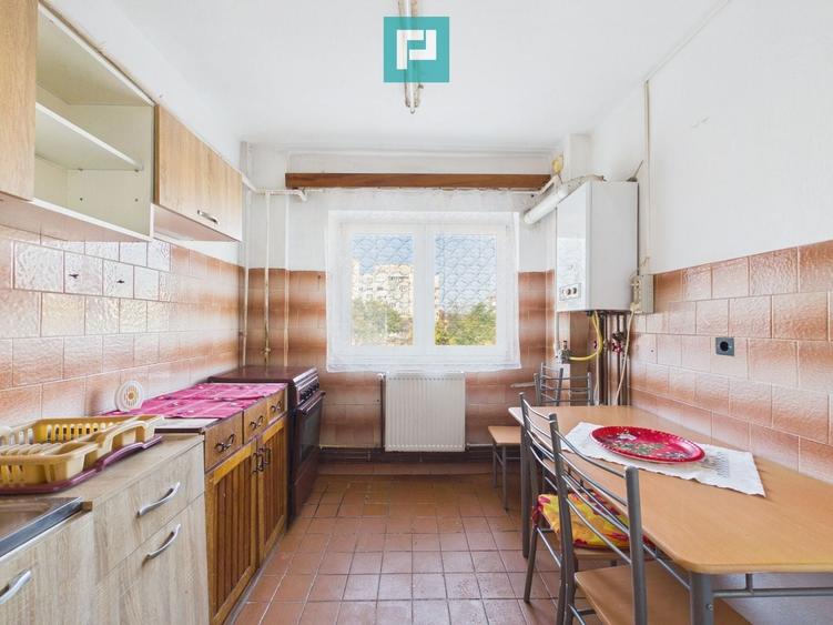 Apartament cu 2 camere, mobilat în Micălaca