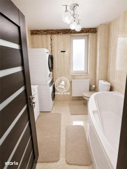 Apartament cu 3 camere în Valea Lupului