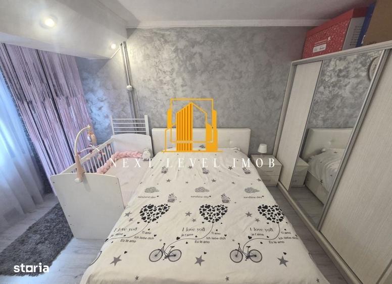 Apartament cu 2 camere decomandat în Găvana