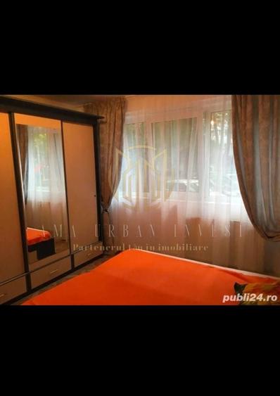 Apartament cu 2 camere decomandat în Giurgiului