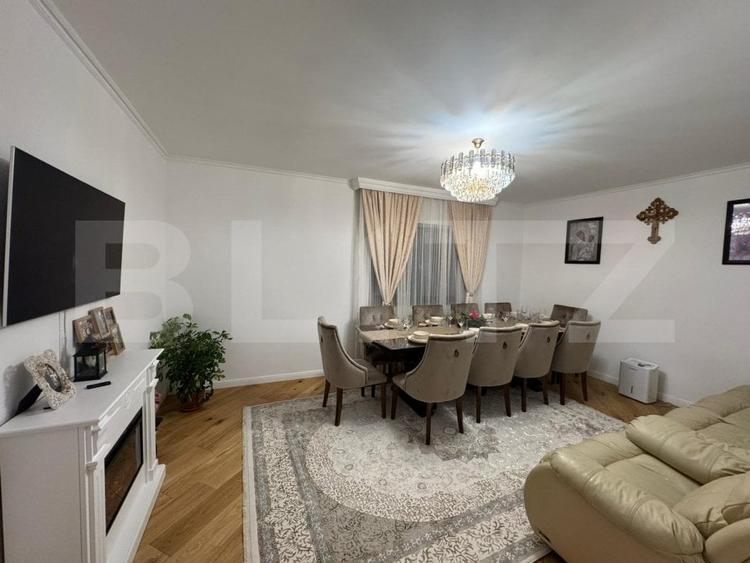 Casa moderna cu 5 camere, 193 mp utili, cartier Burdujeni - 7