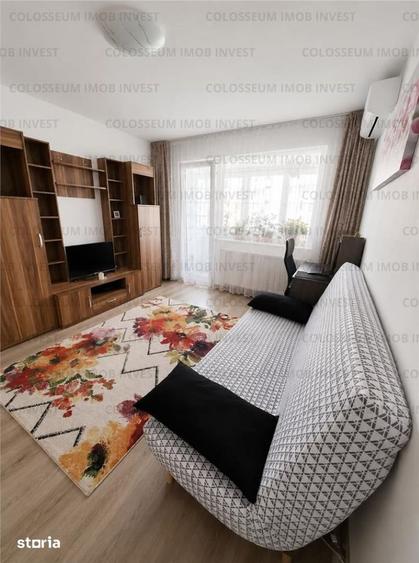Apartament cu 2 camere semidecomandat în Gării