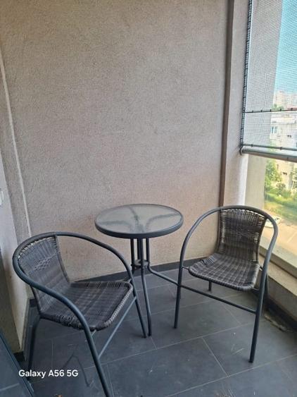 Apartament cu 2 camere decomandat, mobilat în Tomis Nord