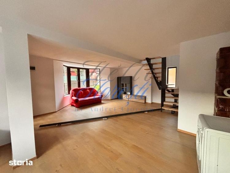 Casă cu 4 camere cu Teren 325 Mp în Baciu