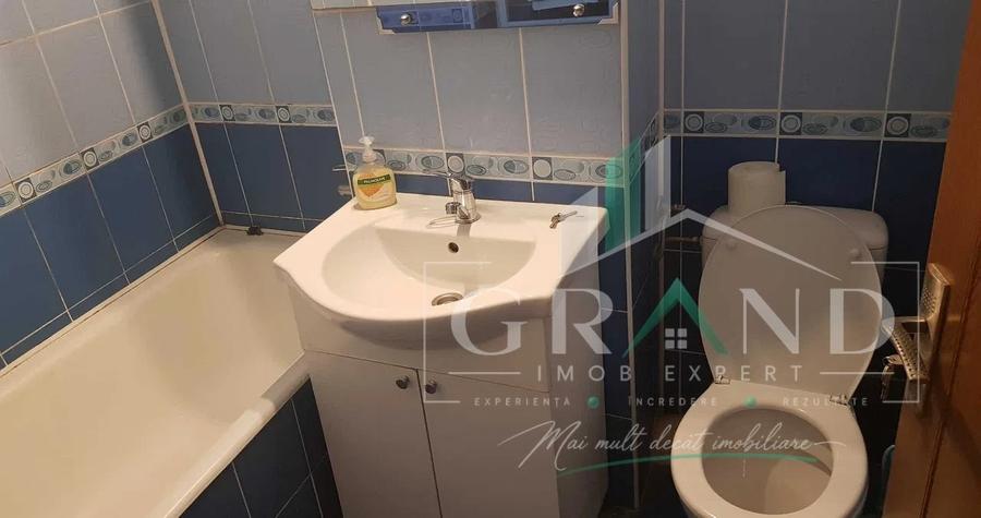 Apartament cu 4 camere decomandat, mobilat în Mănăștur