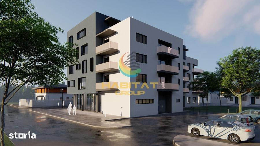 Penthouse 3 camere / 97 mp / mutare imediata - 19