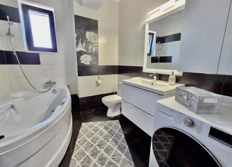 Apartament cu 2 camere decomandat în Bucium