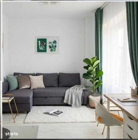Apartament 2 camere | 13 Septembrie | 3' Metrou | Totul Nou | - 1