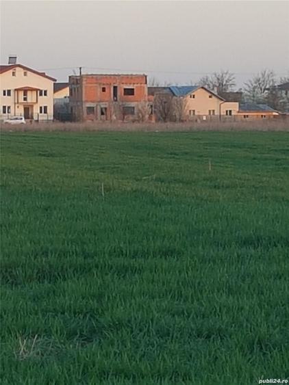 vand teren Bragadiru - 1