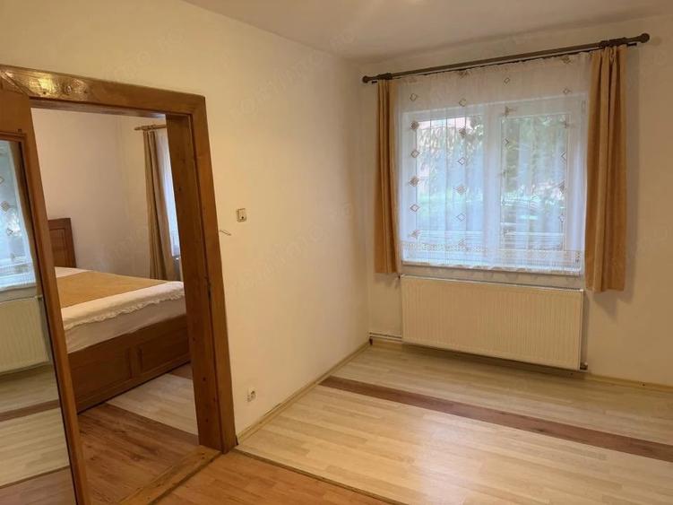 Apartament cu 2 camere nedecomandat în Central