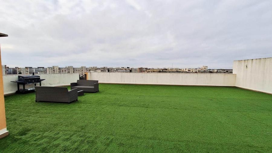 Apartament 3 Camere Tip Penthouse Terasa 192mp Piata Sudului Metrou - 17