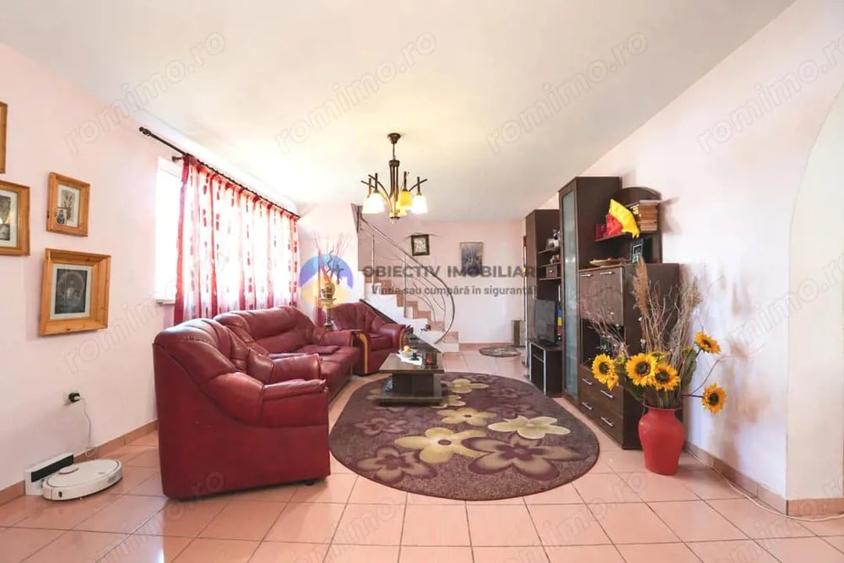 VILA cu teren 1800 mp BISTRI?A, judetul NEAM?. - 9