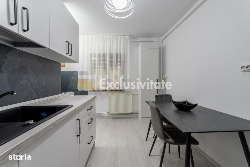 Apartament cu 2 camere decomandat în Popa Șapcă