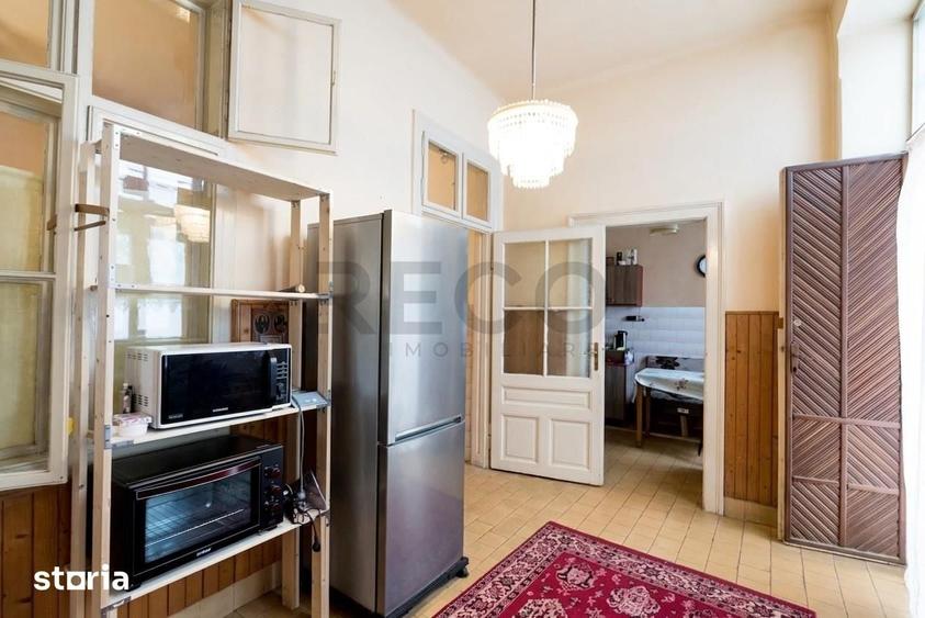 Casă cu 3 camere cu Teren 300 Mp în Central