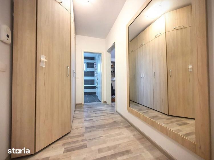Avpartament cu doua camere, open space, Avantgarden 3 - 7